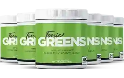 TonicGreens discount